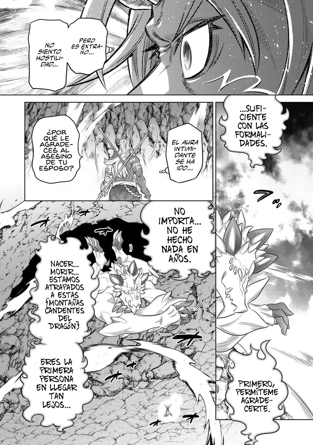 Re:Monster Capítulo 103 - Page 14