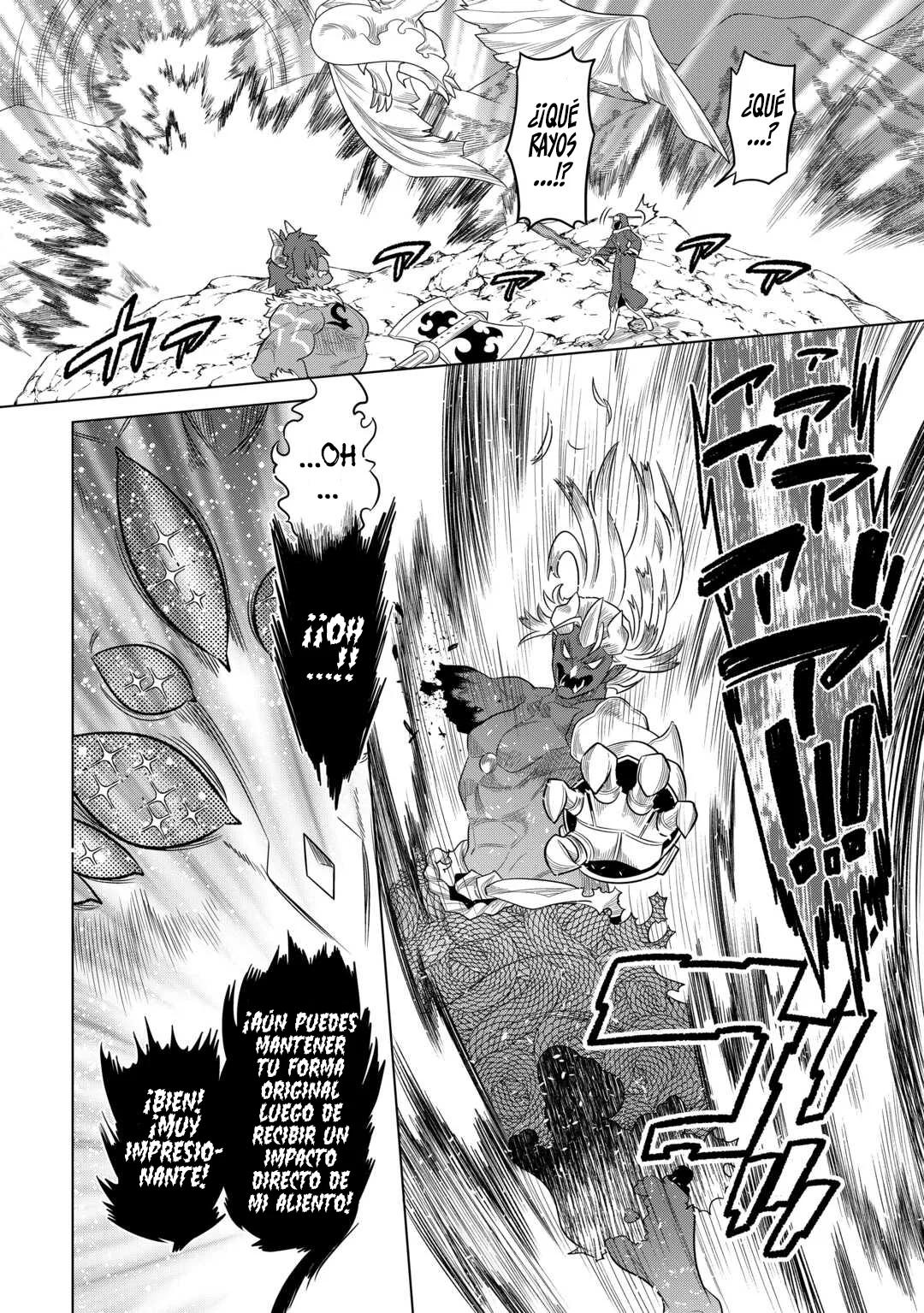 Re:Monster Capítulo 103 - Page 18