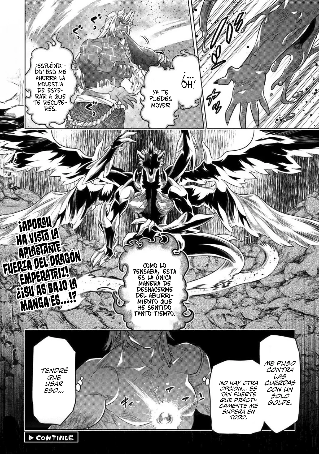 Re:Monster Capítulo 103 - Page 20