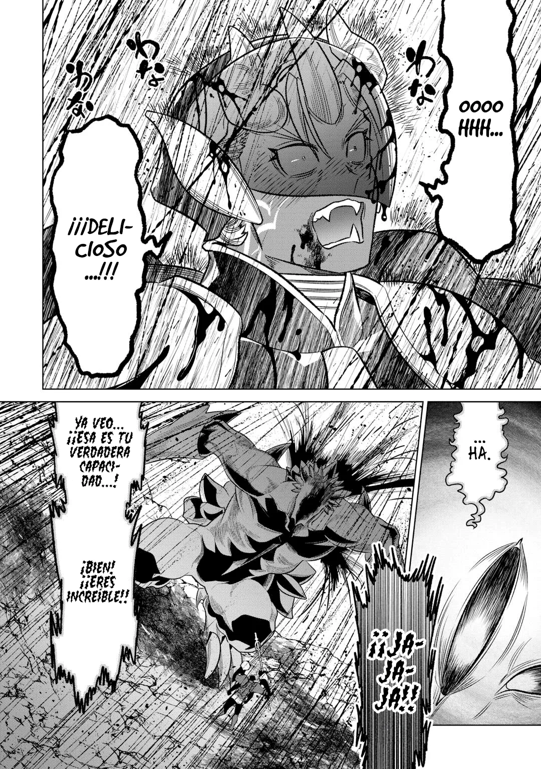 Re:Monster Capítulo 104 - Page 14