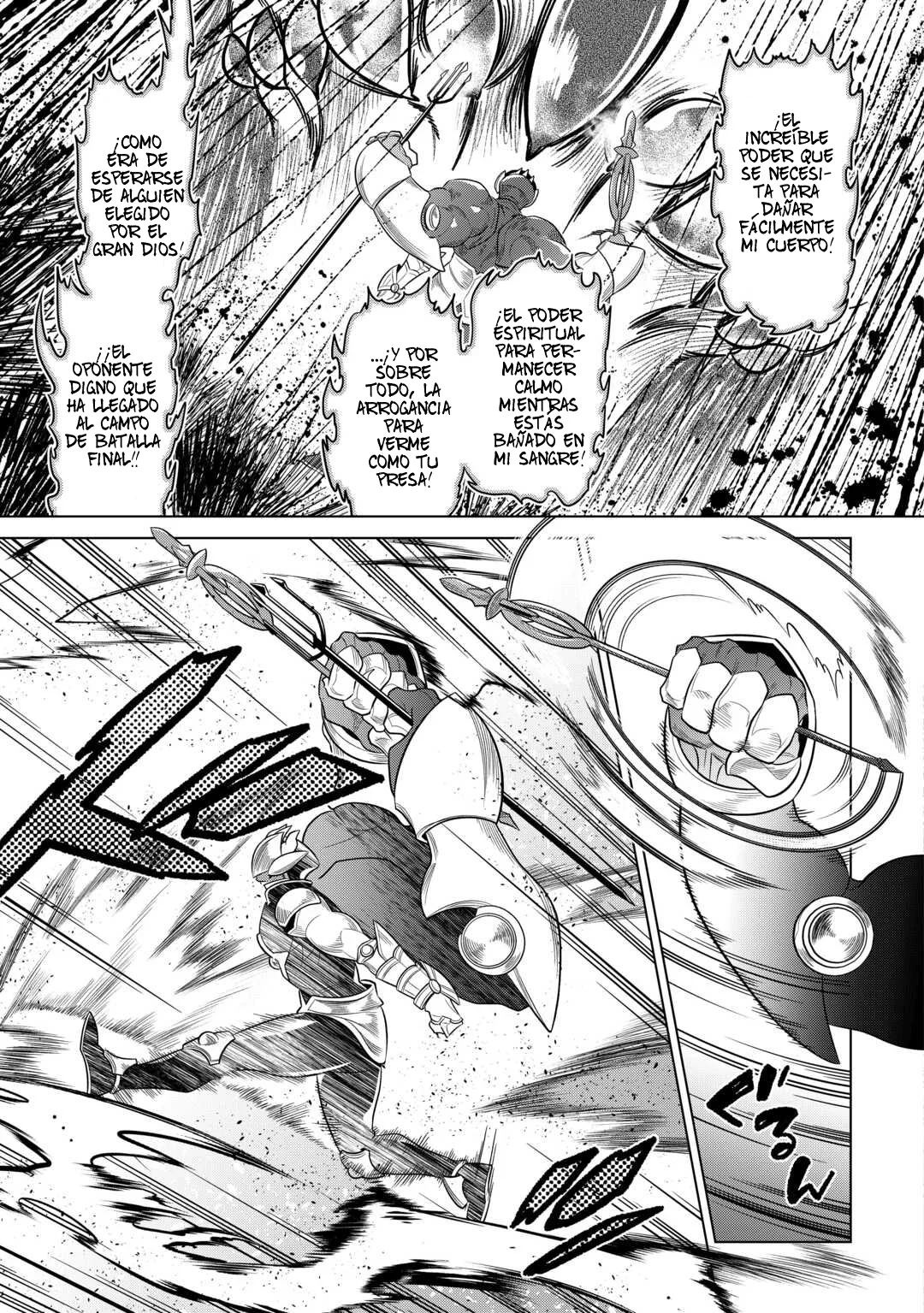 Re:Monster Capítulo 104 - Page 15