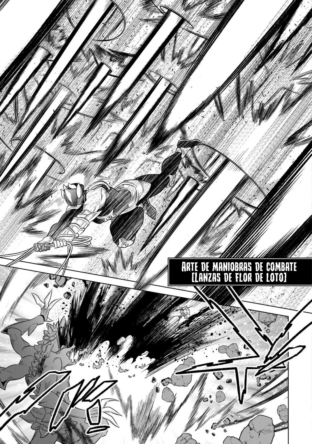 Re:Monster Capítulo 104 - Page 19