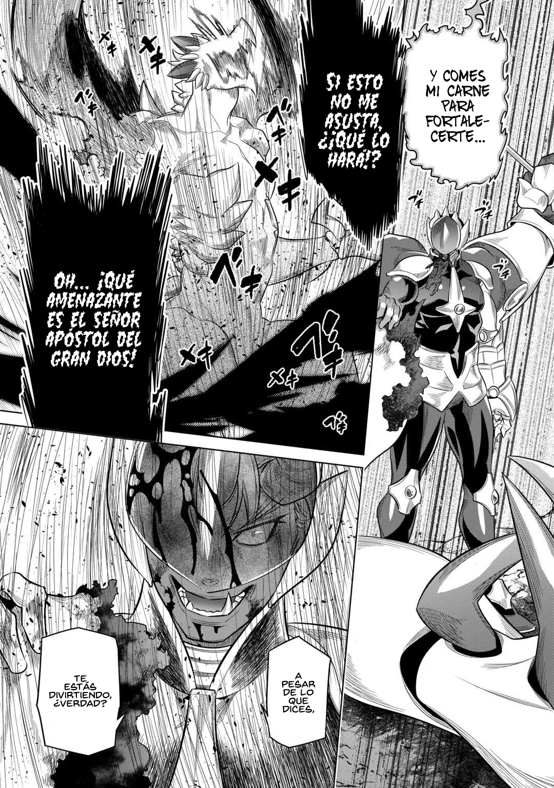 Re:Monster Capítulo 104 - Page 21