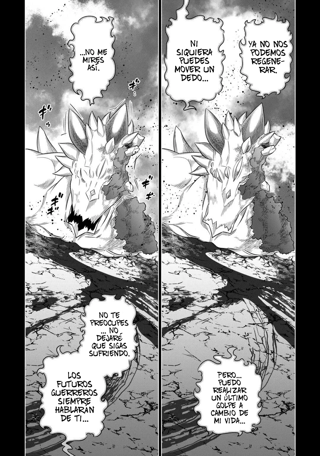 Re:Monster Capítulo 104 - Page 24