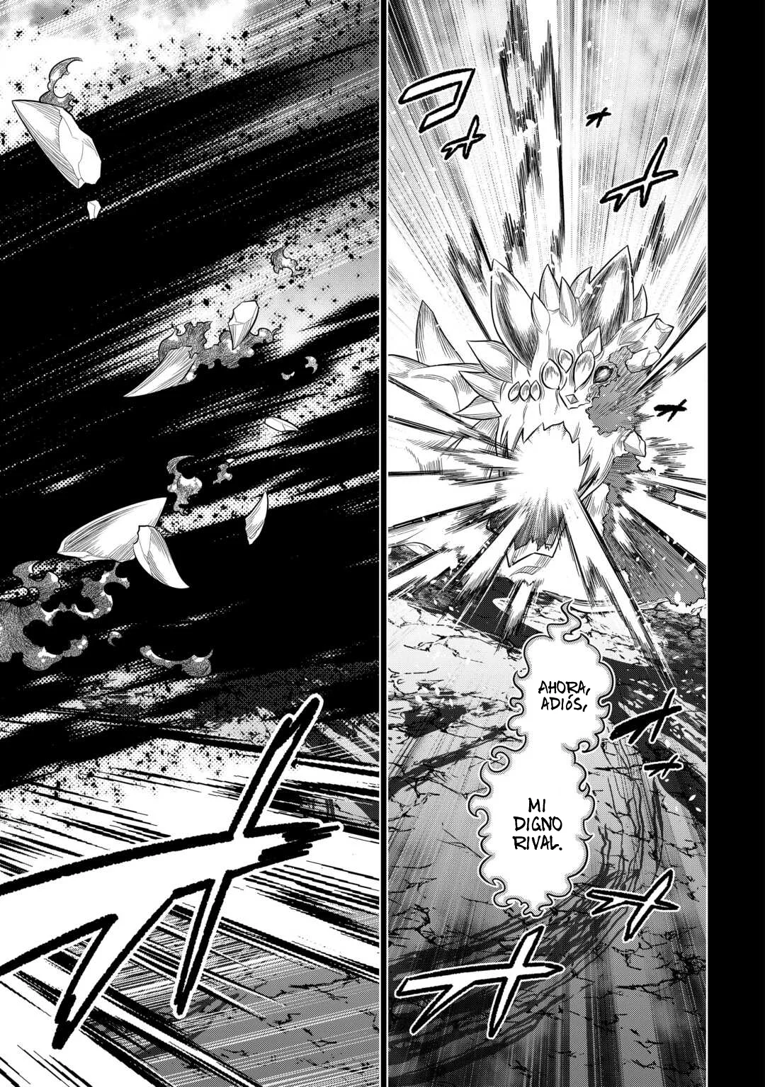 Re:Monster Capítulo 104 - Page 25