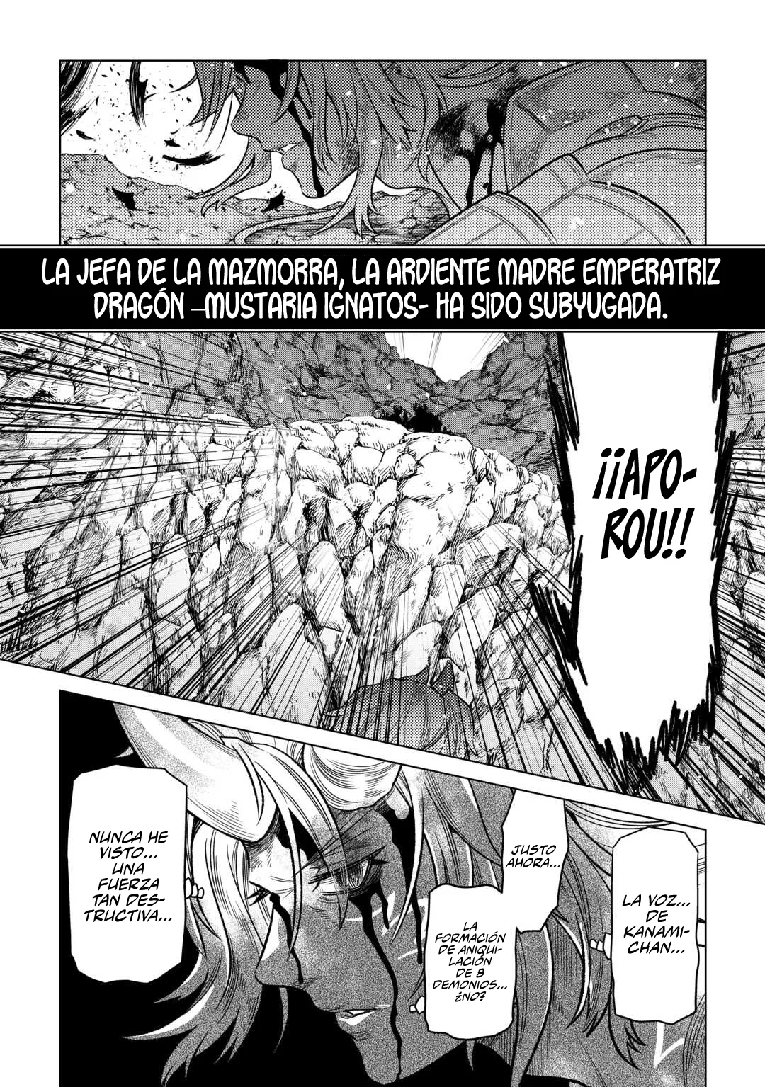 Re:Monster Capítulo 104 - Page 26