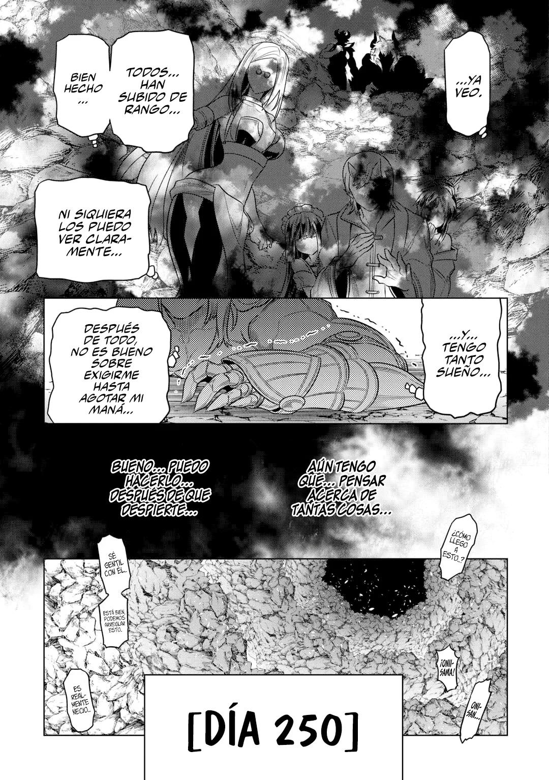 Re:Monster Capítulo 104 - Page 27