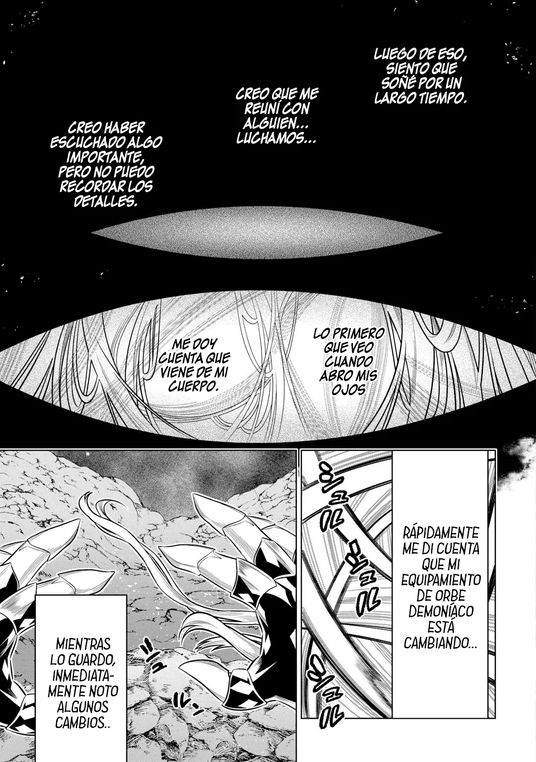 Re:Monster Capítulo 104 - Page 29