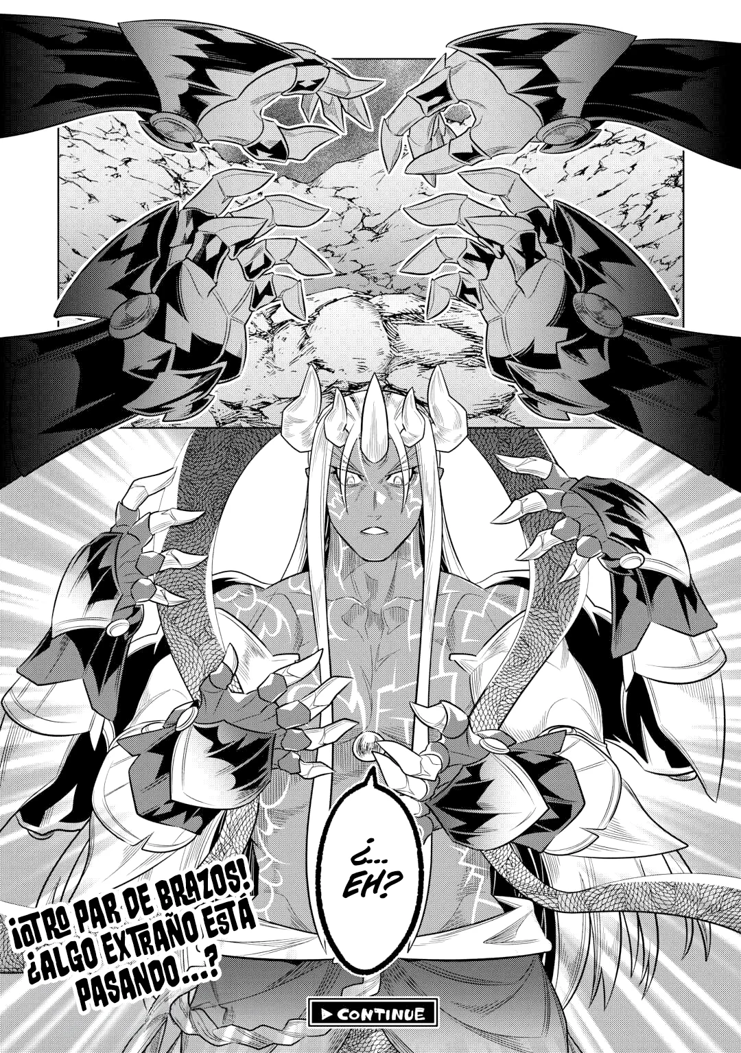 Re:Monster Capítulo 104 - Page 30