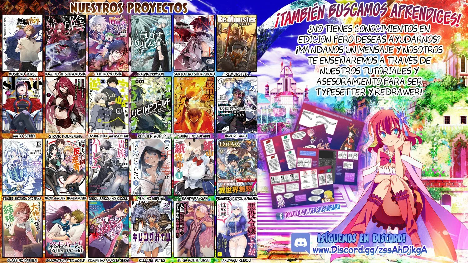 Re:Monster Capítulo 104 - Page 32