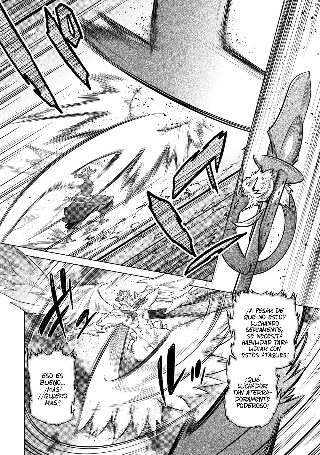 Re:Monster Capítulo 104 - Page 4