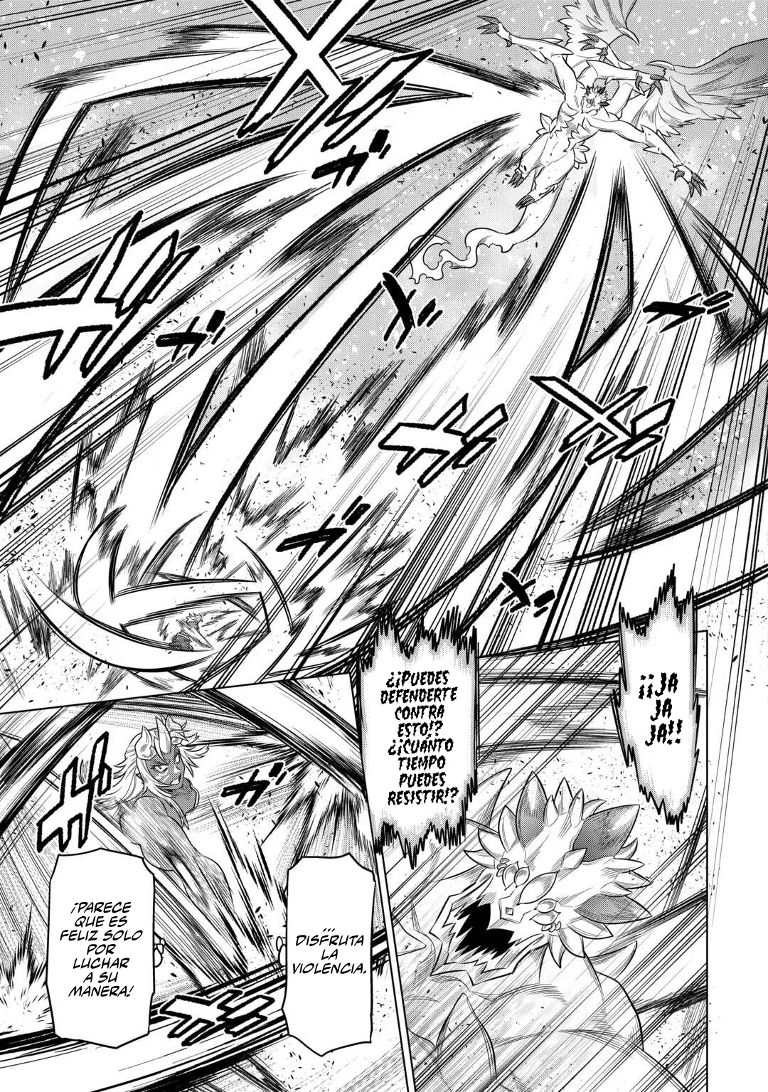 Re:Monster Capítulo 104 - Page 5