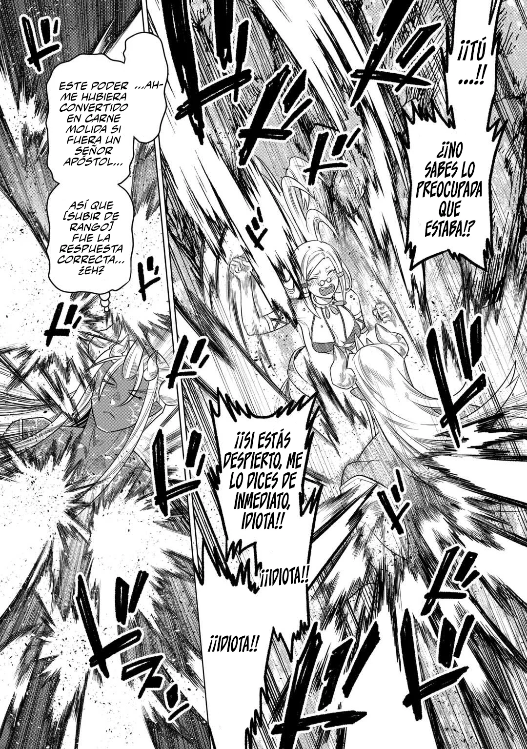 Re:Monster Capítulo 105 - Page 14