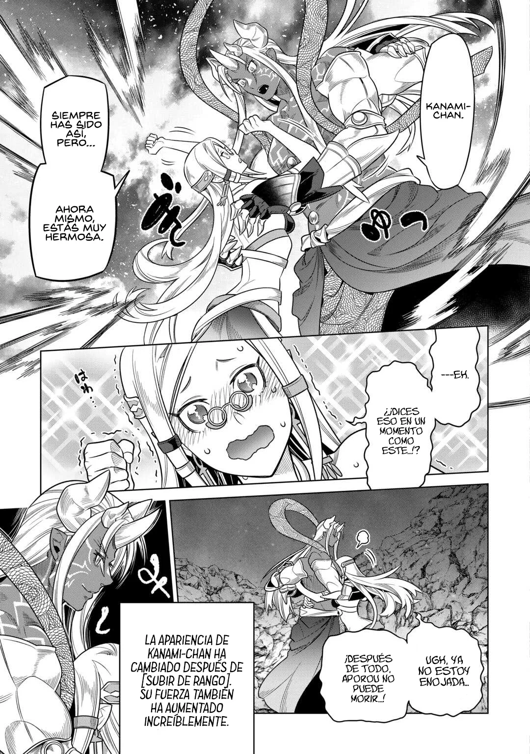 Re:Monster Capítulo 105 - Page 15