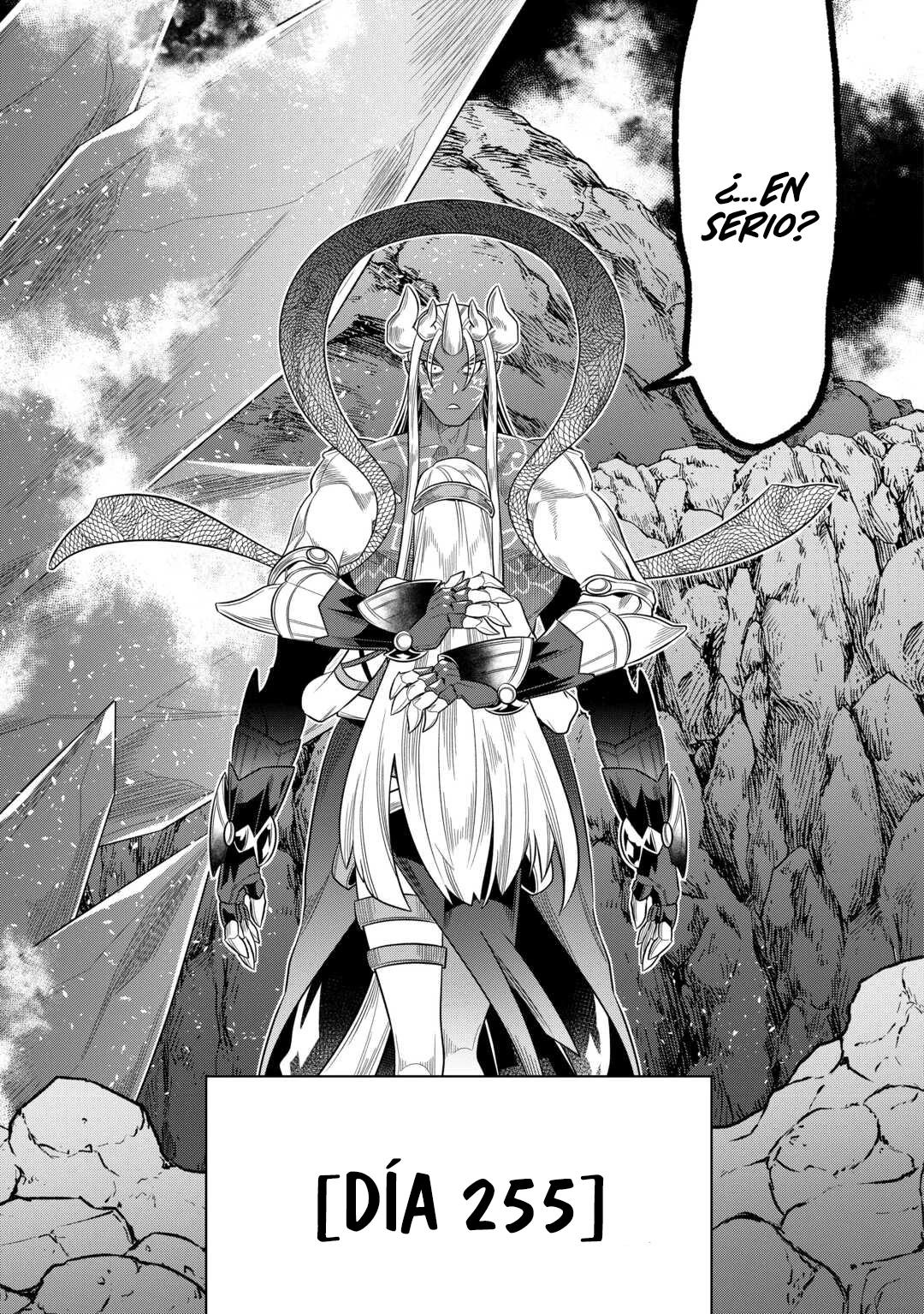 Re:Monster Capítulo 105 - Page 17