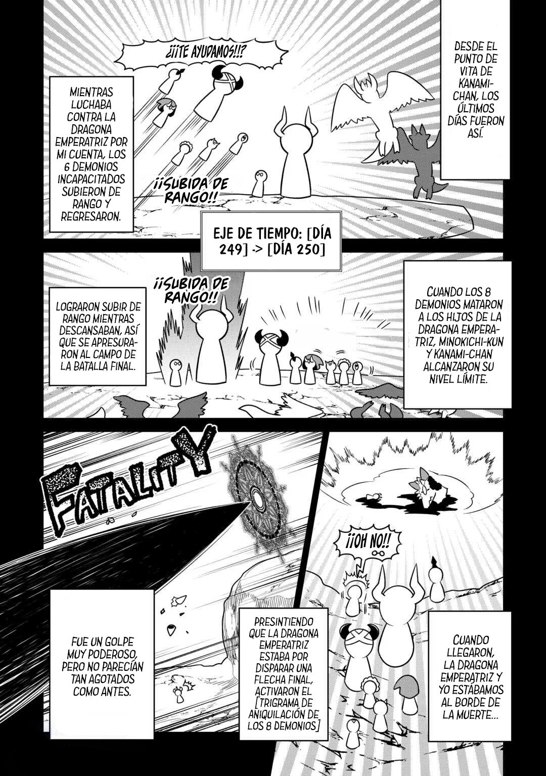 Re:Monster Capítulo 105 - Page 18