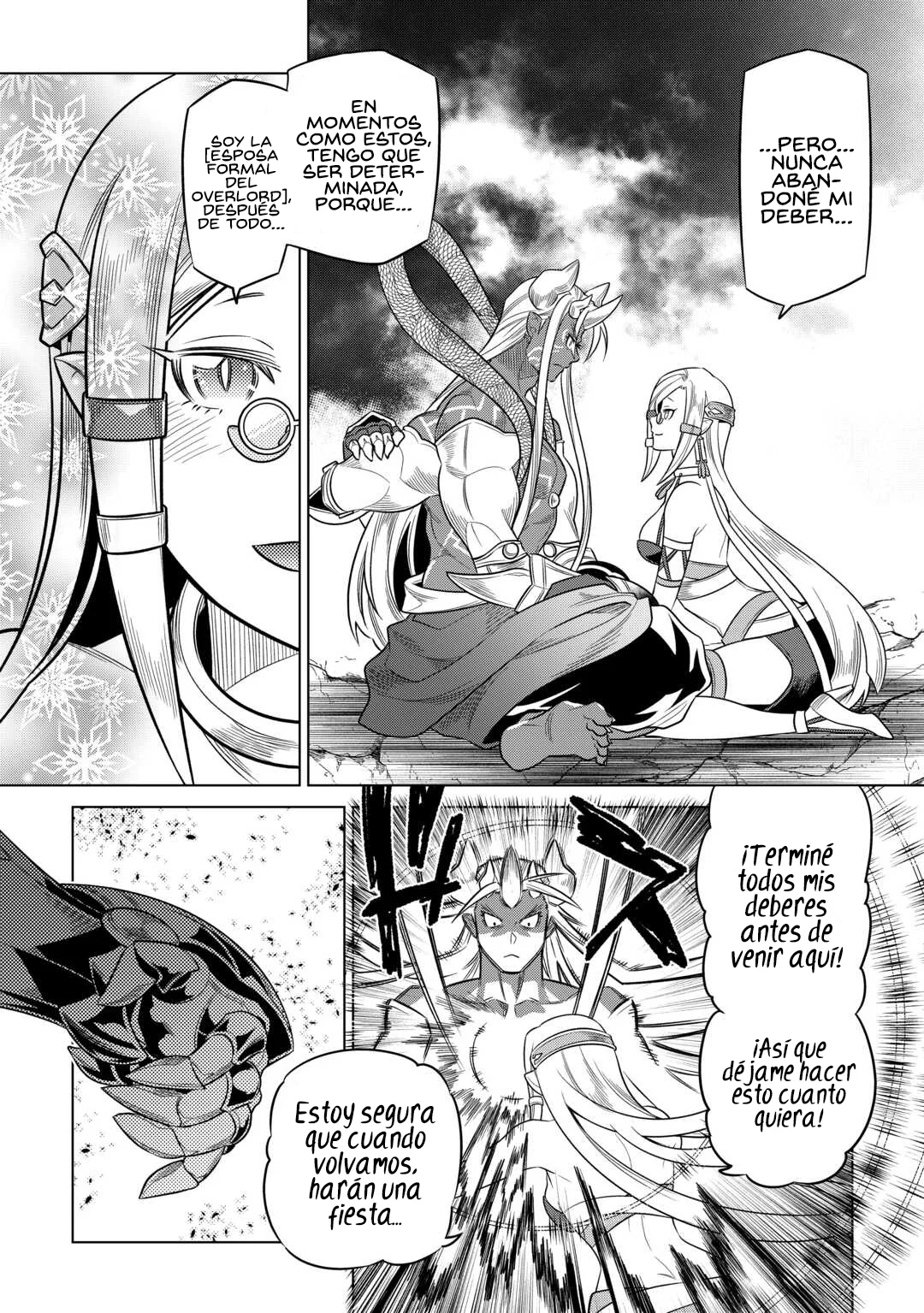 Re:Monster Capítulo 105 - Page 20