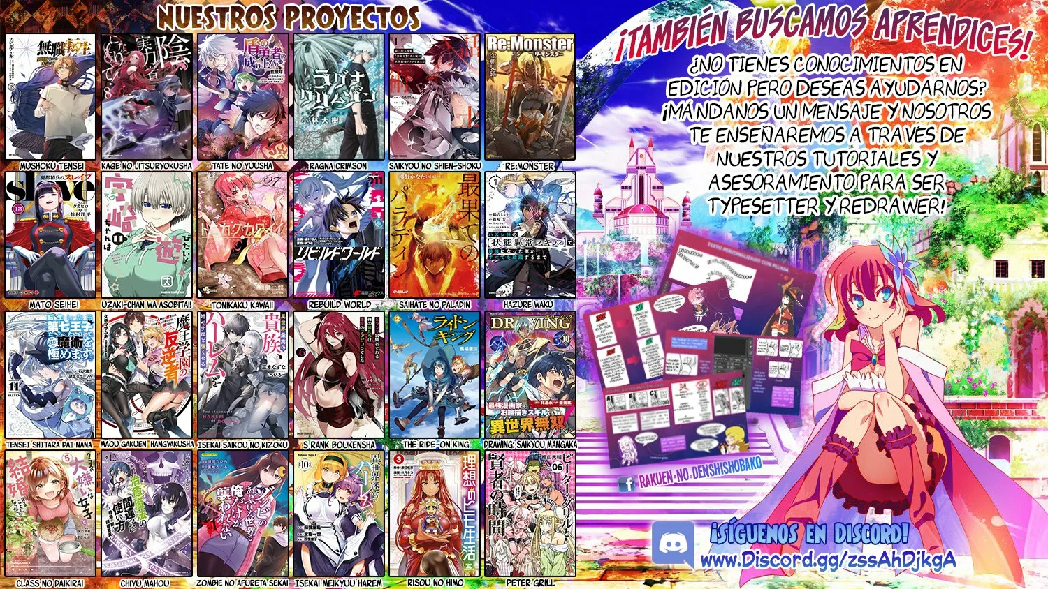 Re:Monster Capítulo 105 - Page 24