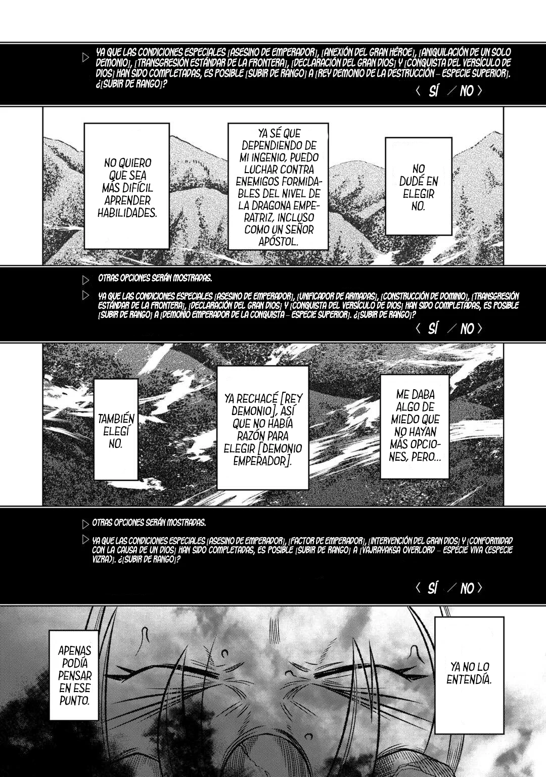 Re:Monster Capítulo 105 - Page 6