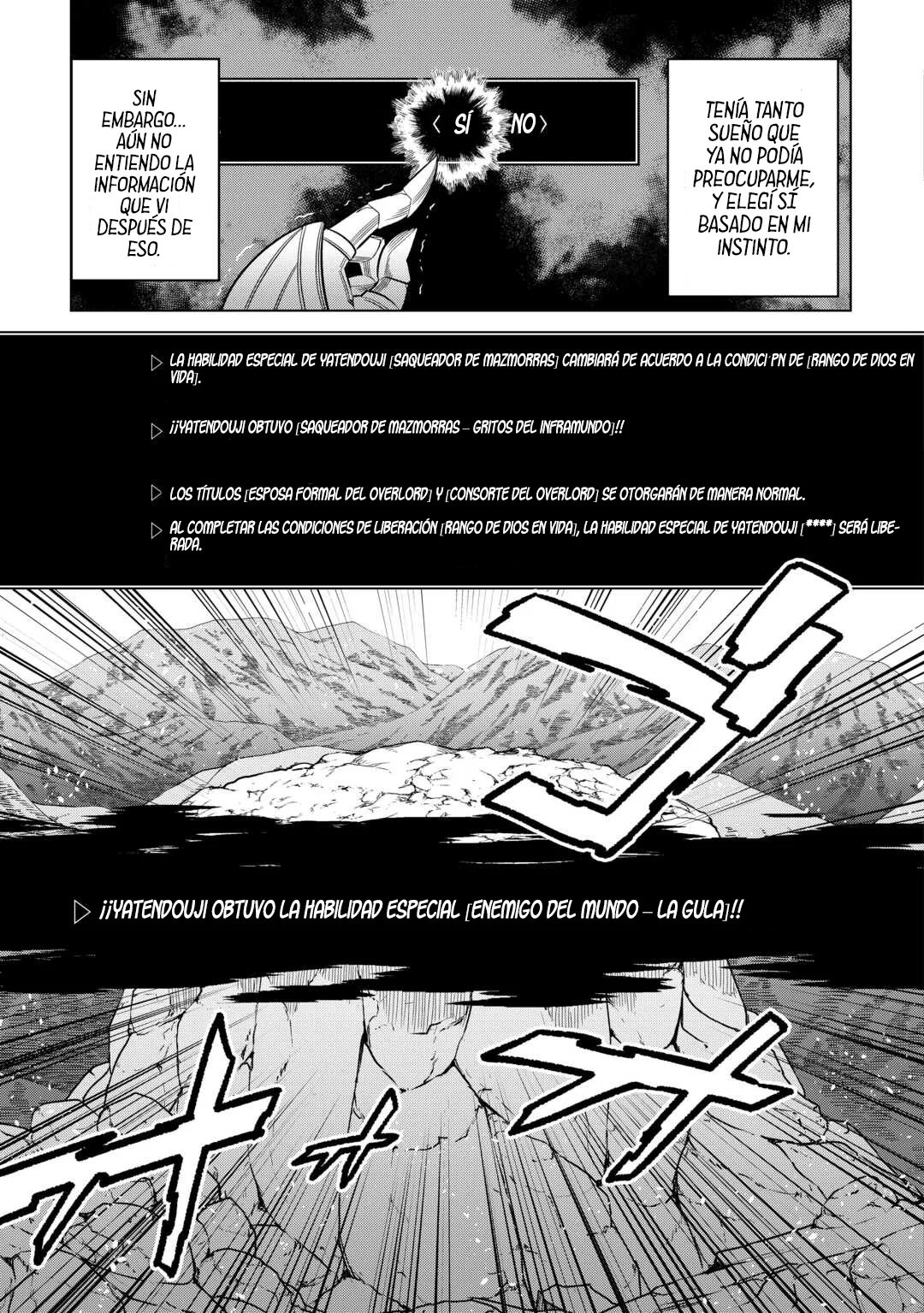 Re:Monster Capítulo 105 - Page 7