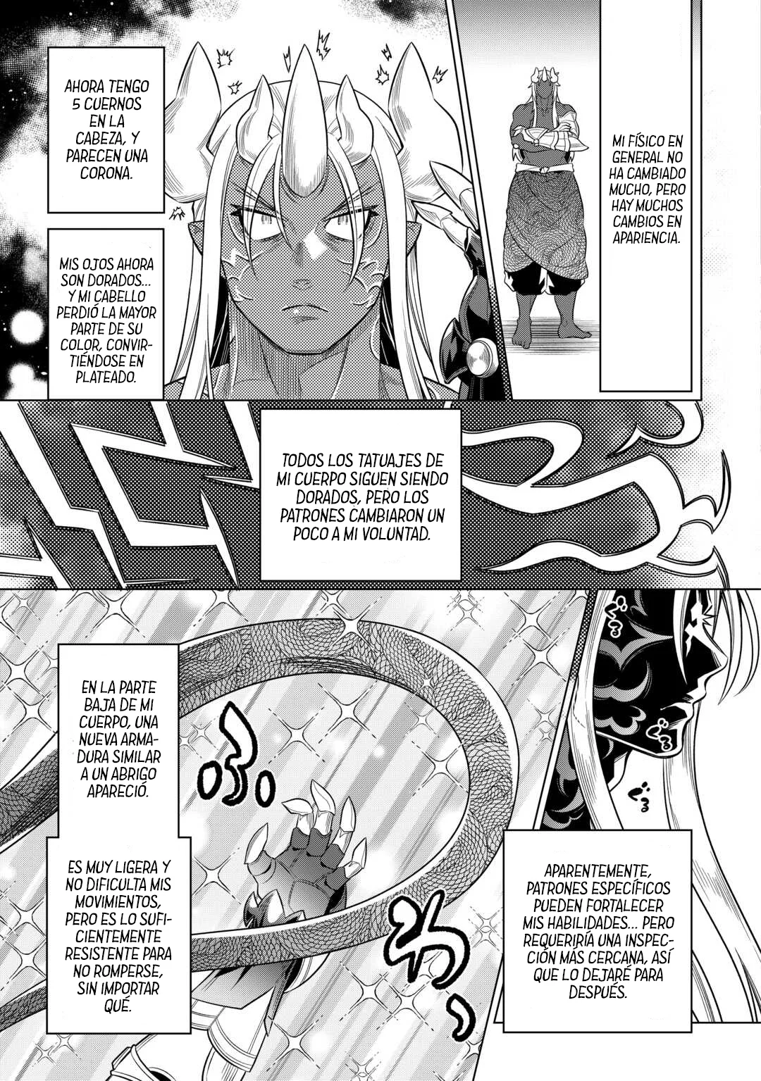 Re:Monster Capítulo 105 - Page 9