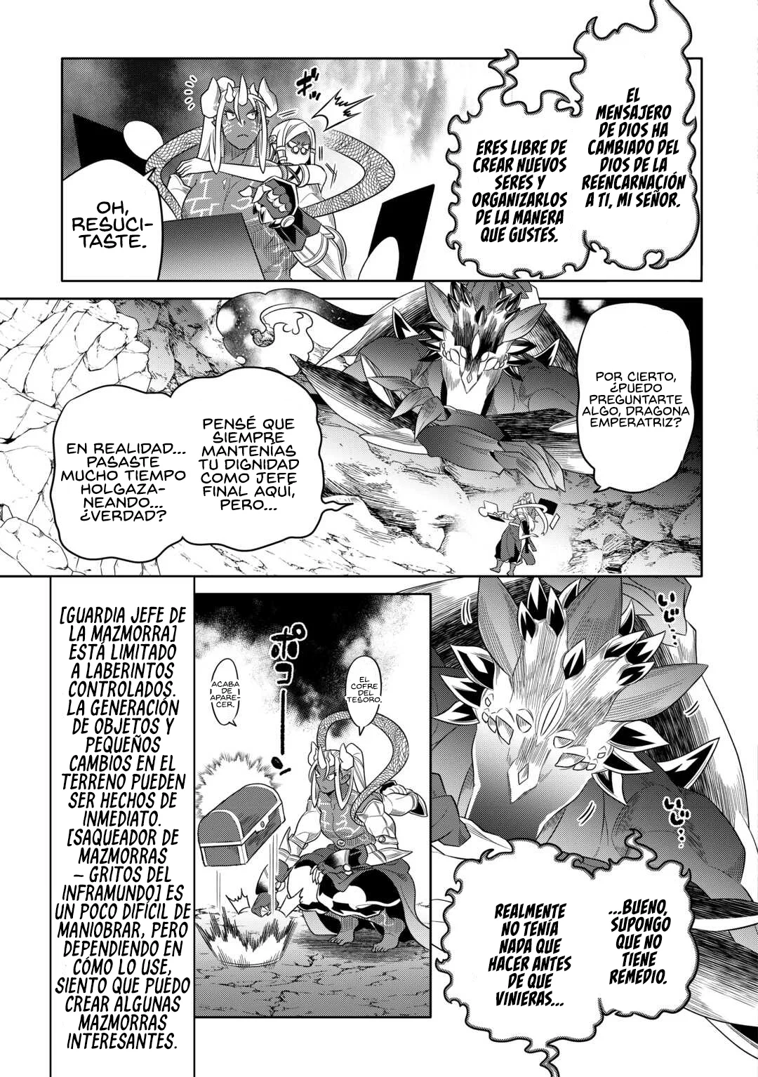 Re:Monster Capítulo 106 - Page 11