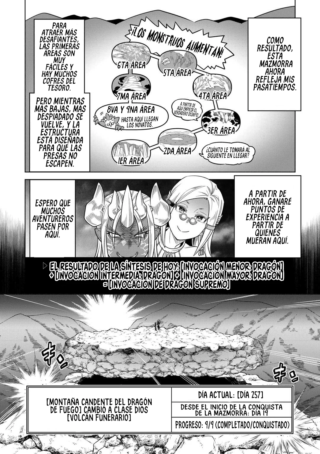 Re:Monster Capítulo 106 - Page 12