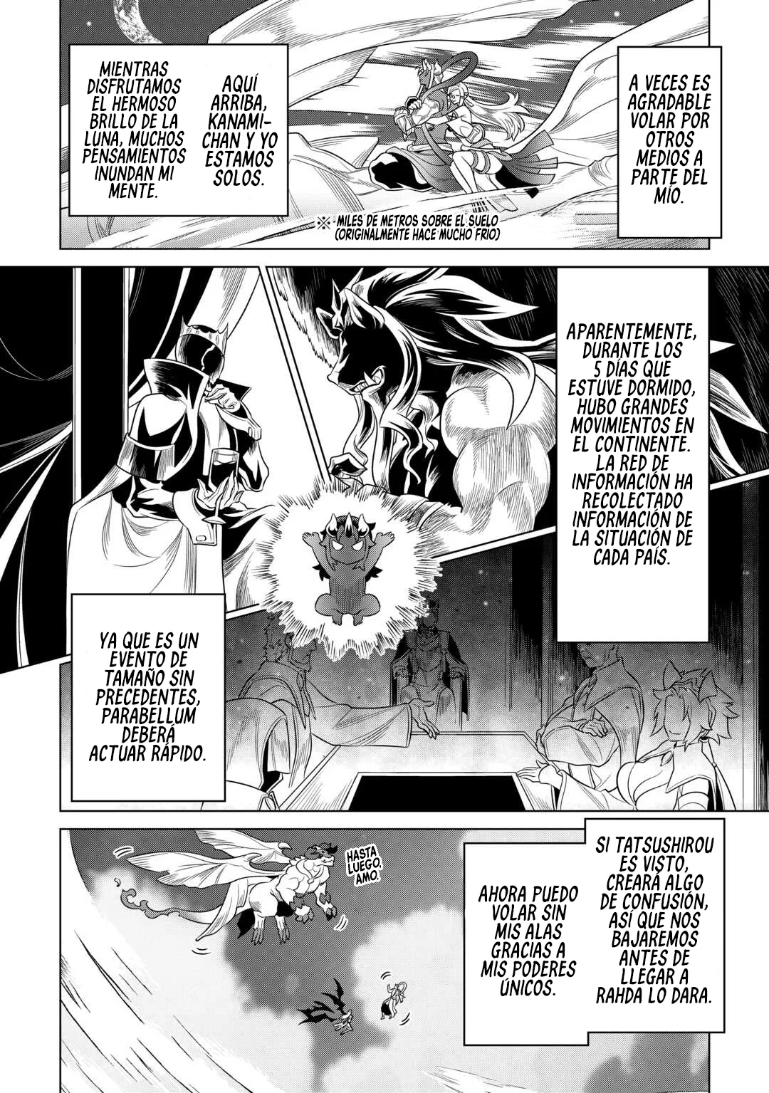 Re:Monster Capítulo 106 - Page 16