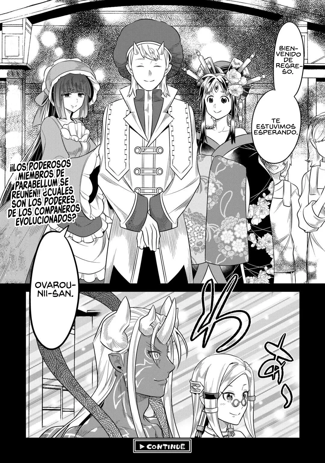 Re:Monster Capítulo 106 - Page 20