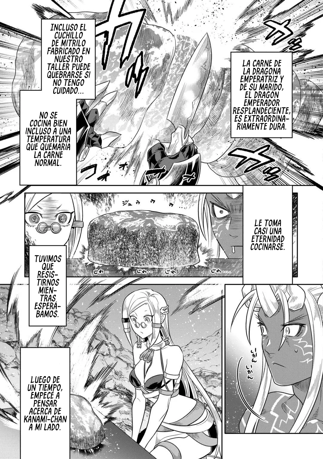 Re:Monster Capítulo 106 - Page 5