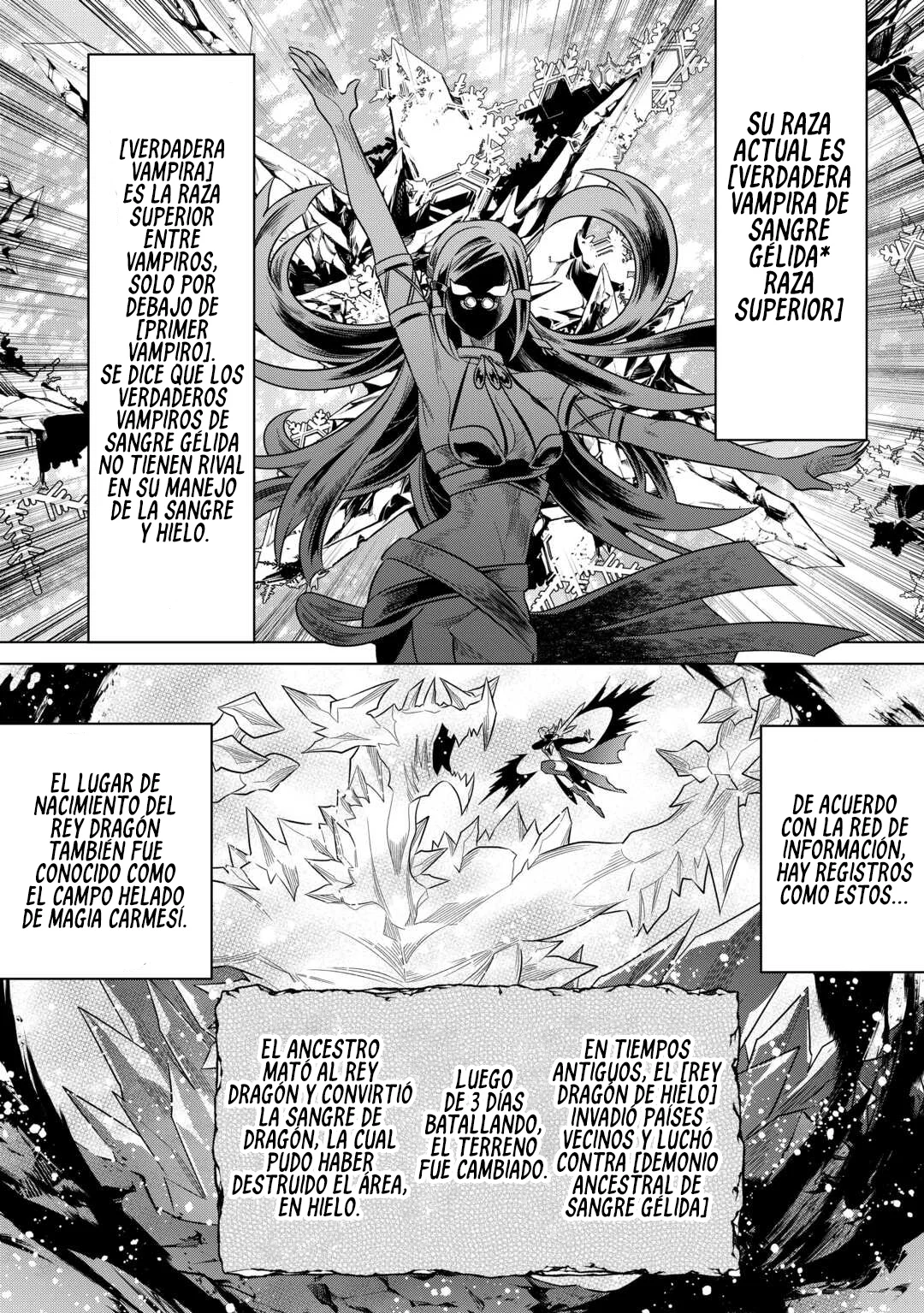 Re:Monster Capítulo 106 - Page 6