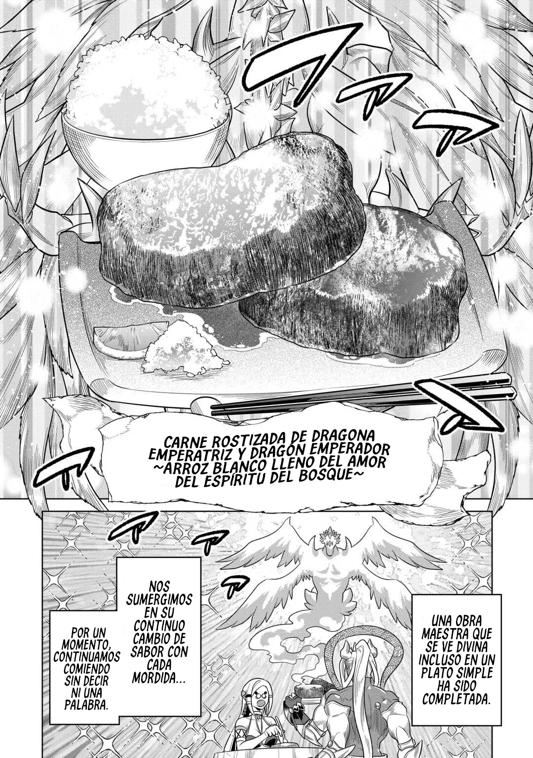 Re:Monster Capítulo 106 - Page 8