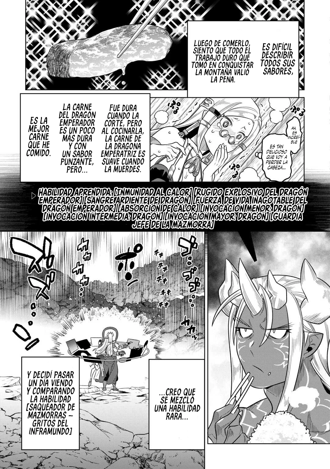 Re:Monster Capítulo 106 - Page 9