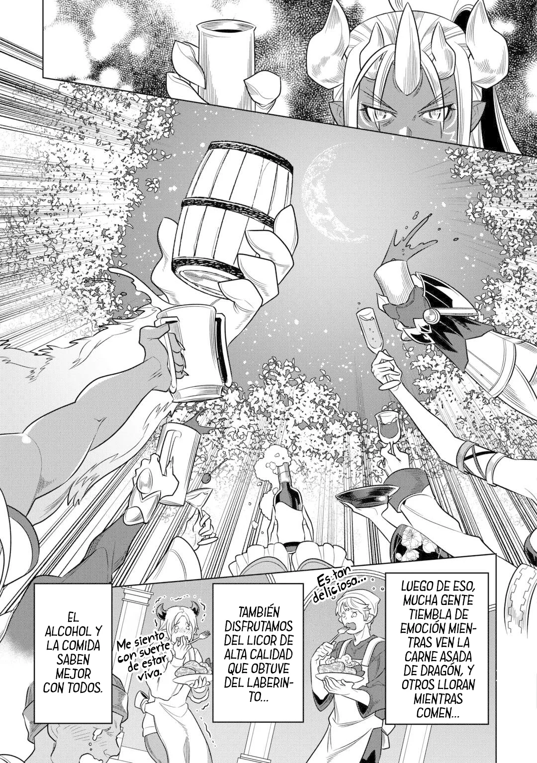 Re:Monster Capítulo 107 - Page 10