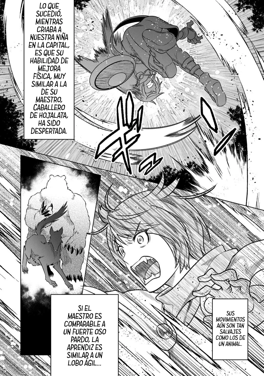 Re:Monster Capítulo 107 - Page 13