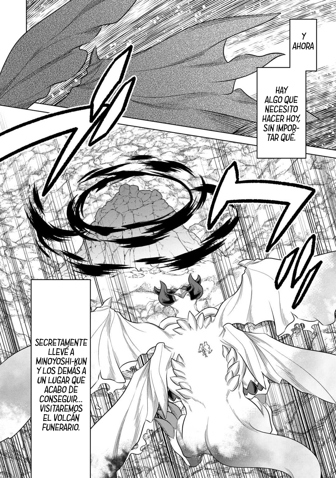 Re:Monster Capítulo 107 - Page 15