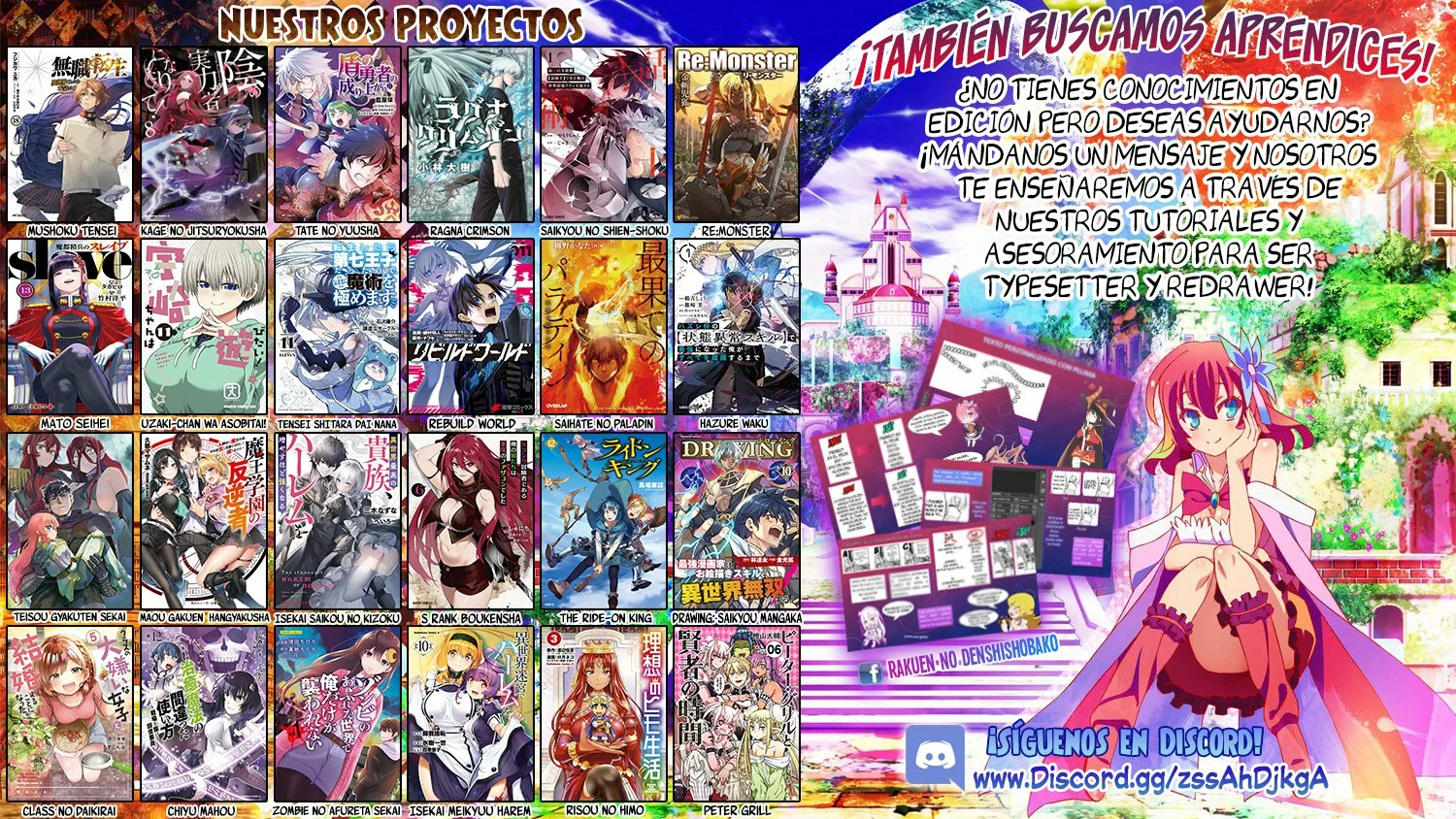 Re:Monster Capítulo 107 - Page 19