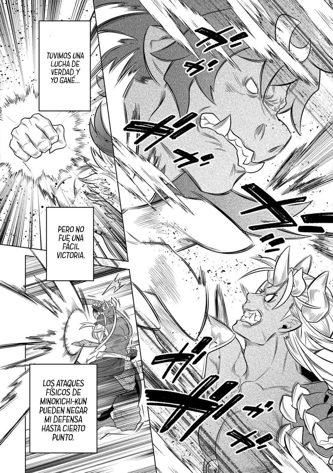 Re:Monster Capítulo 108 - Page 10