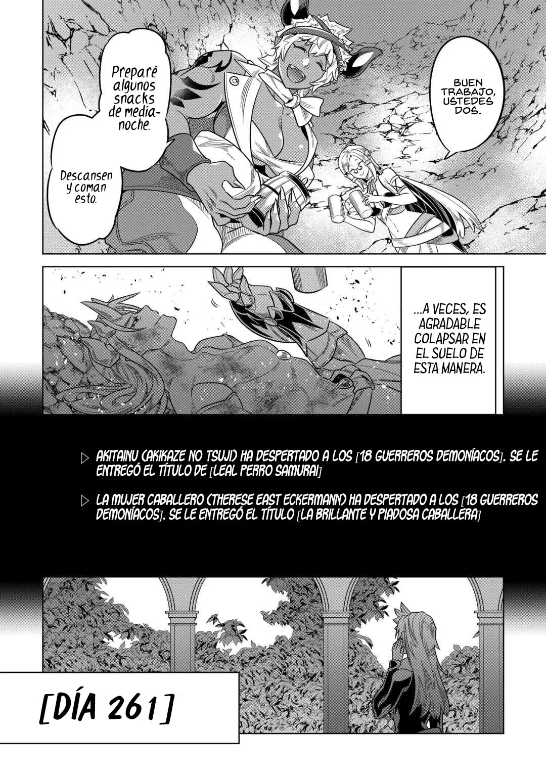 Re:Monster Capítulo 108 - Page 12