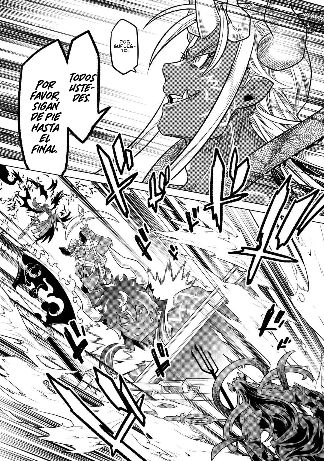 Re:Monster Capítulo 108 - Page 15