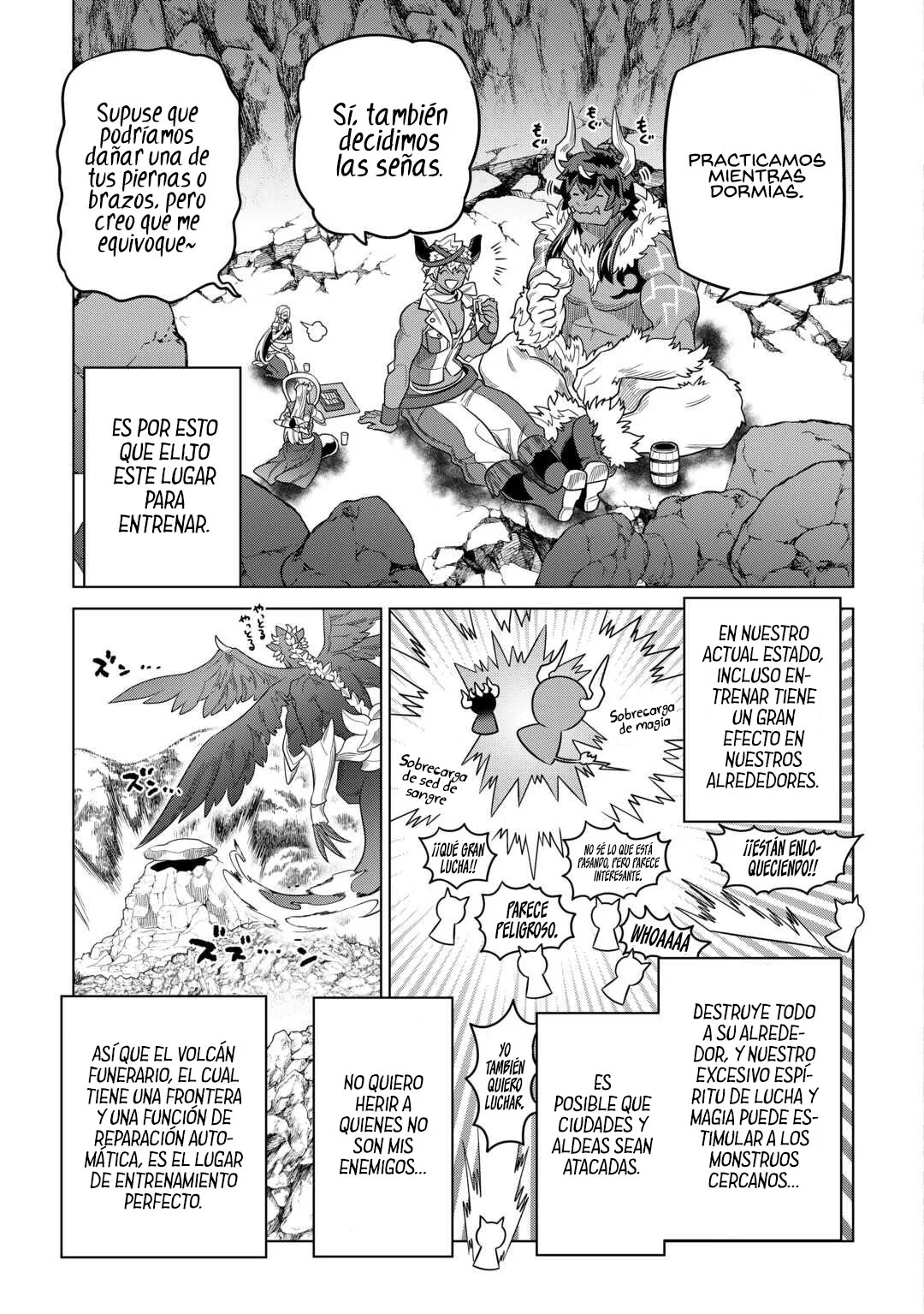 Re:Monster Capítulo 108 - Page 17