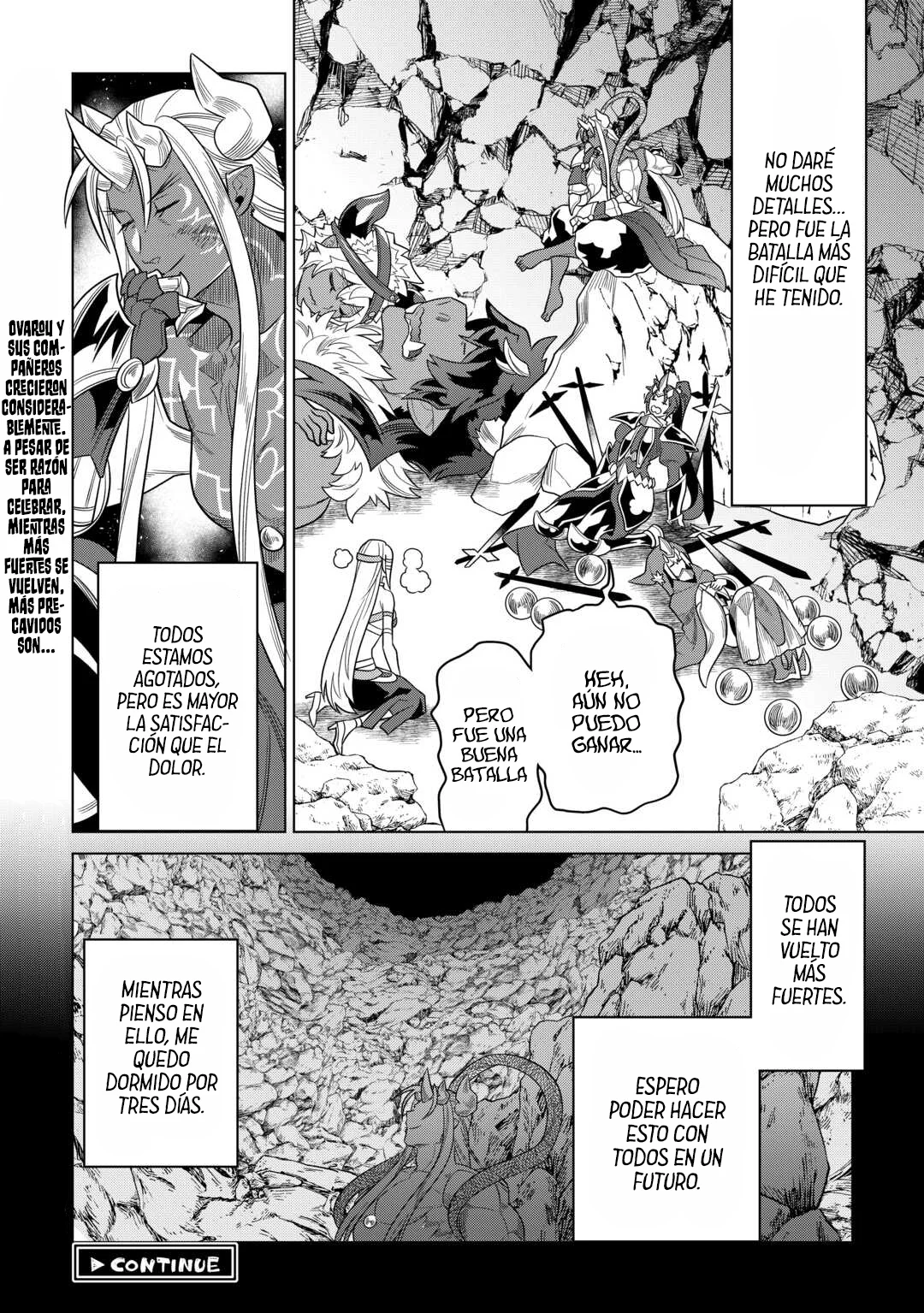 Re:Monster Capítulo 108 - Page 22