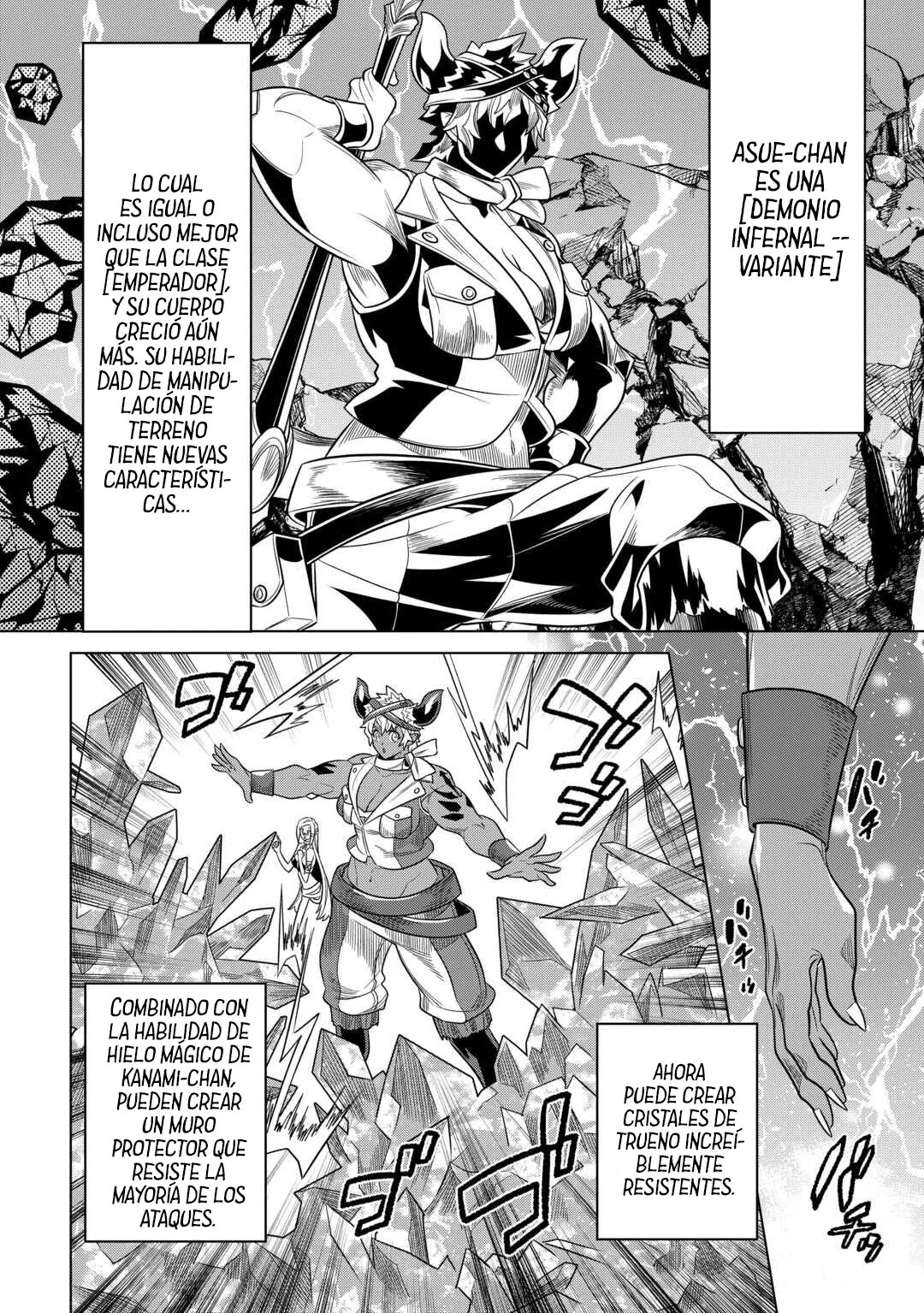 Re:Monster Capítulo 108 - Page 4