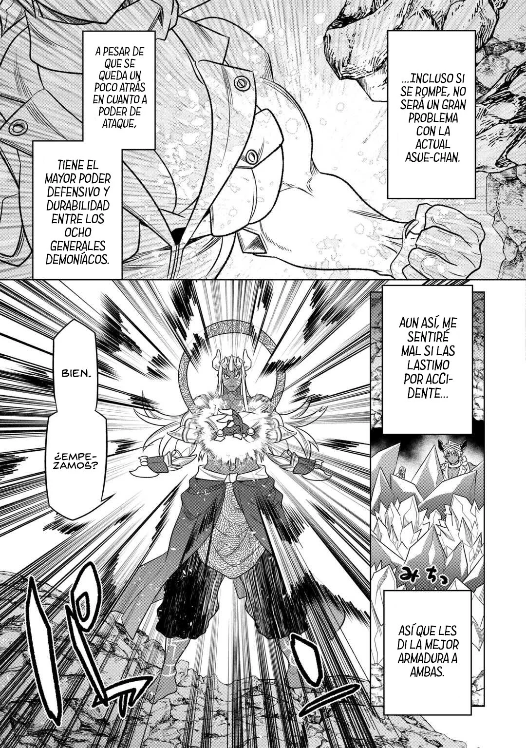 Re:Monster Capítulo 108 - Page 5