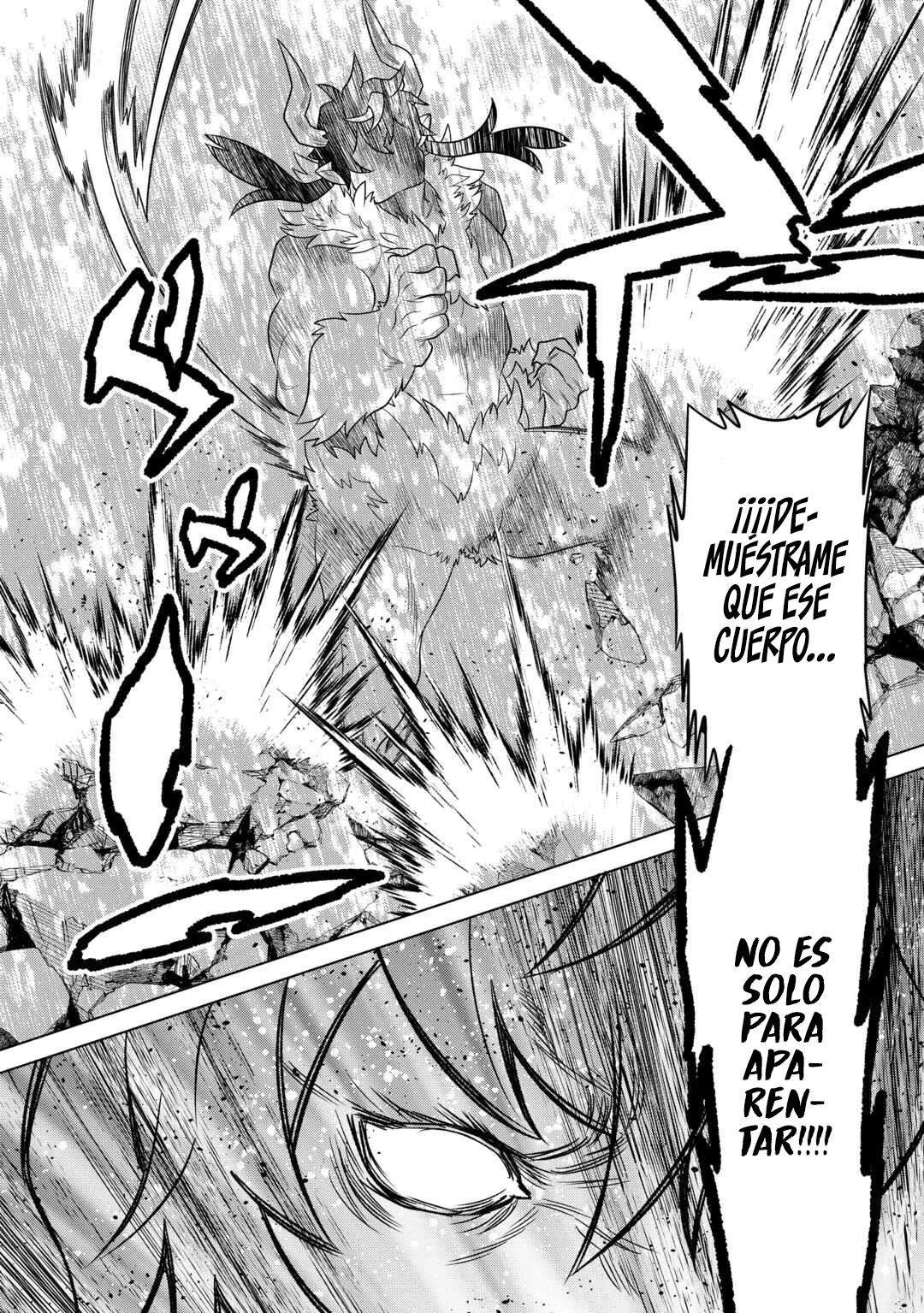 Re:Monster Capítulo 108 - Page 6