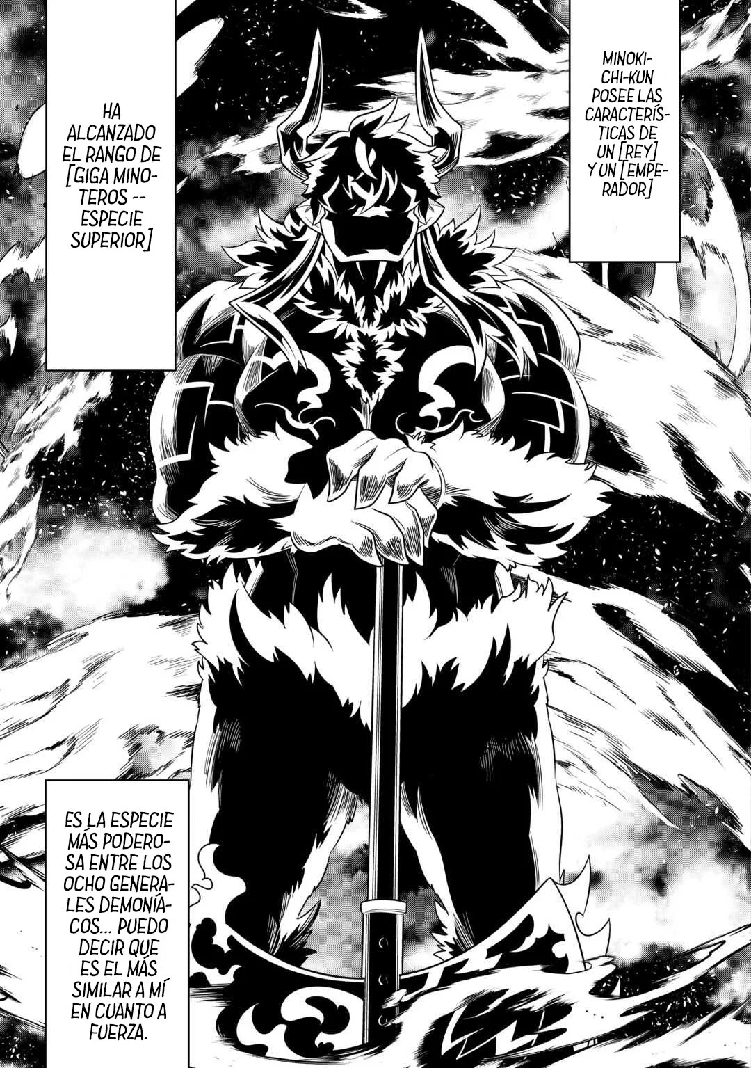 Re:Monster Capítulo 108 - Page 7