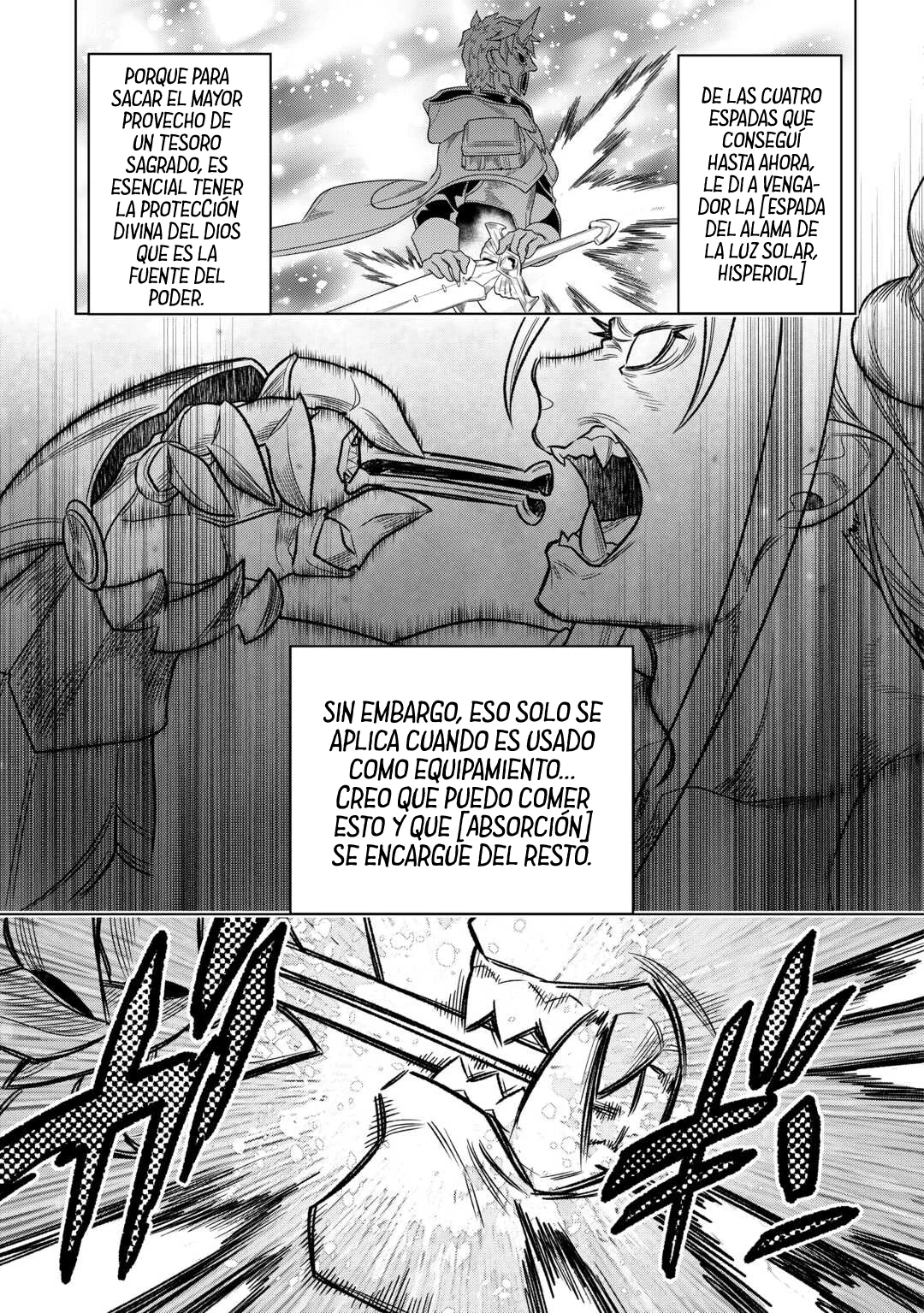 Re:Monster Capítulo 109 - Page 11
