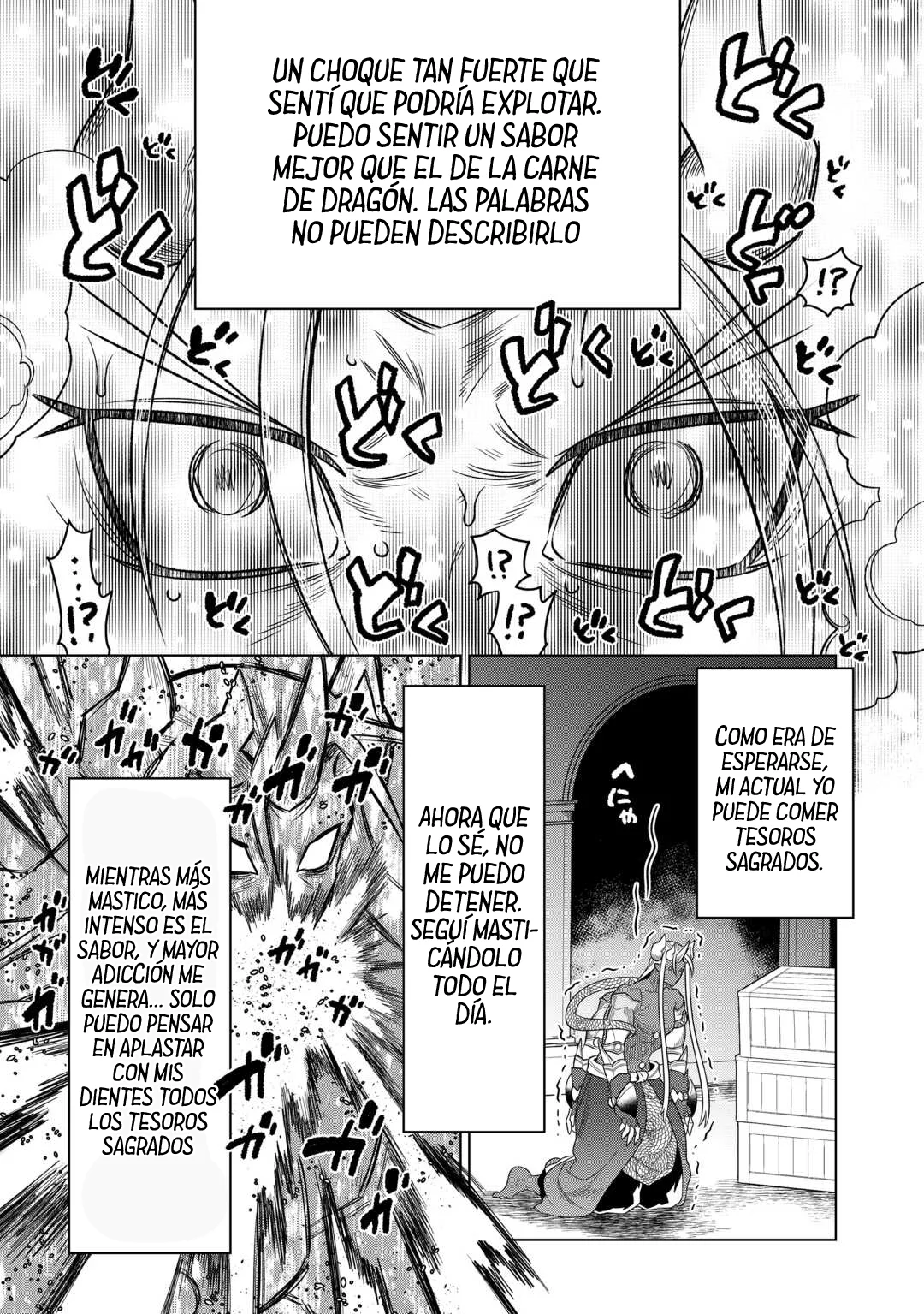 Re:Monster Capítulo 109 - Page 14