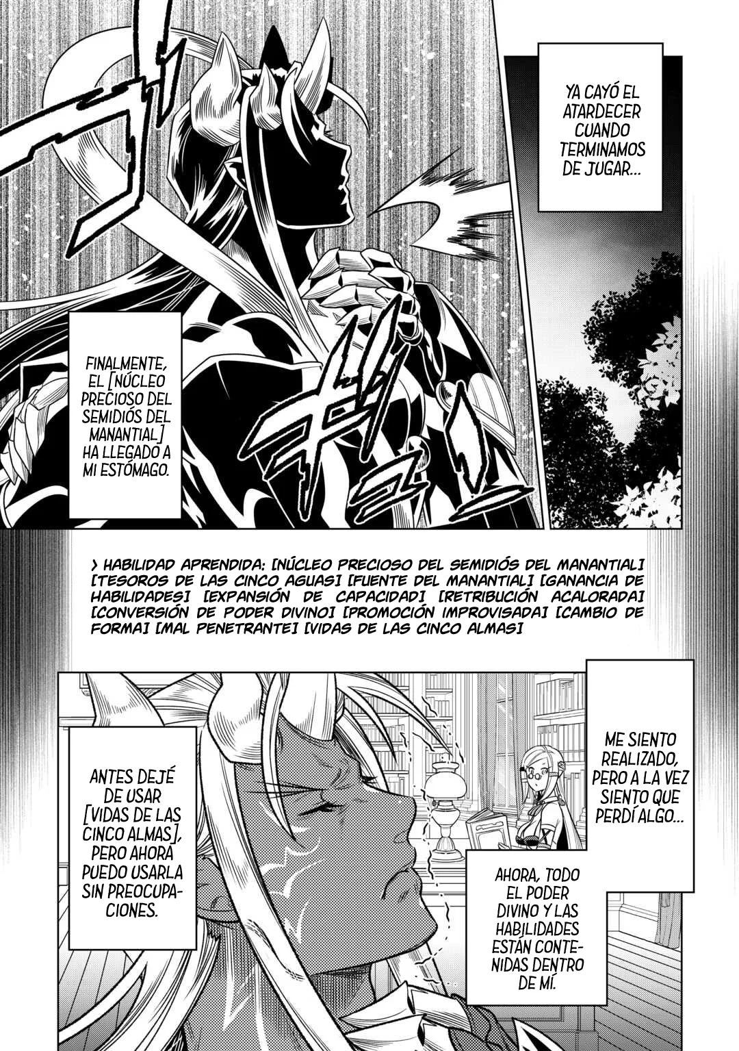 Re:Monster Capítulo 109 - Page 18