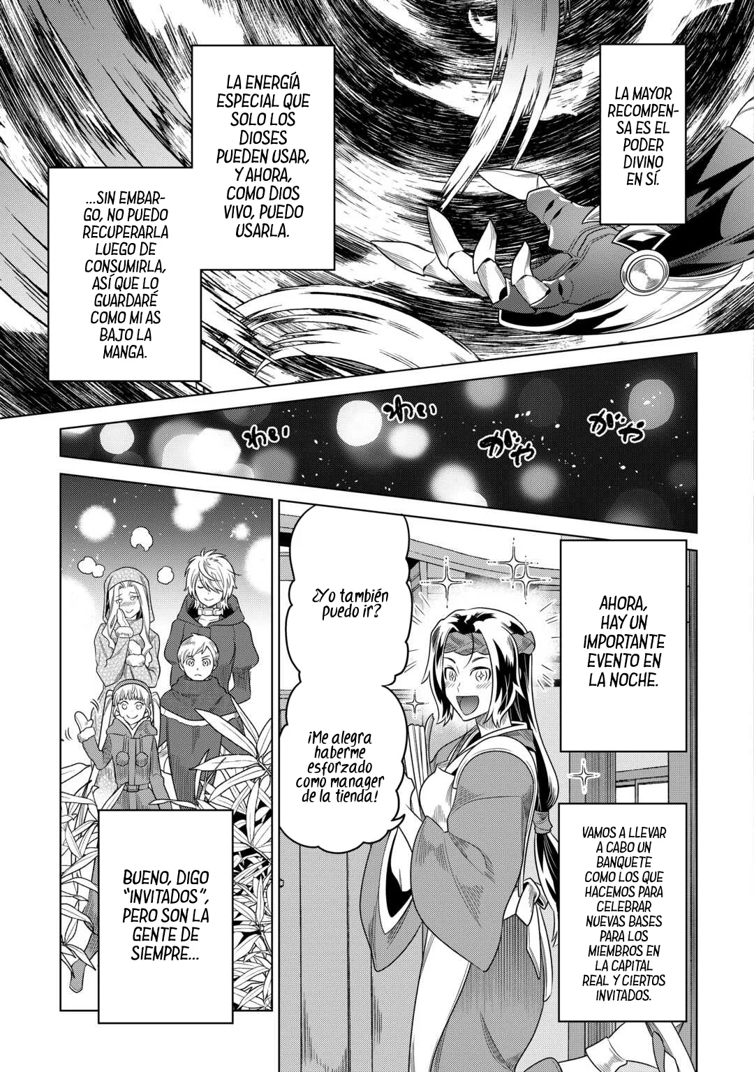 Re:Monster Capítulo 109 - Page 19